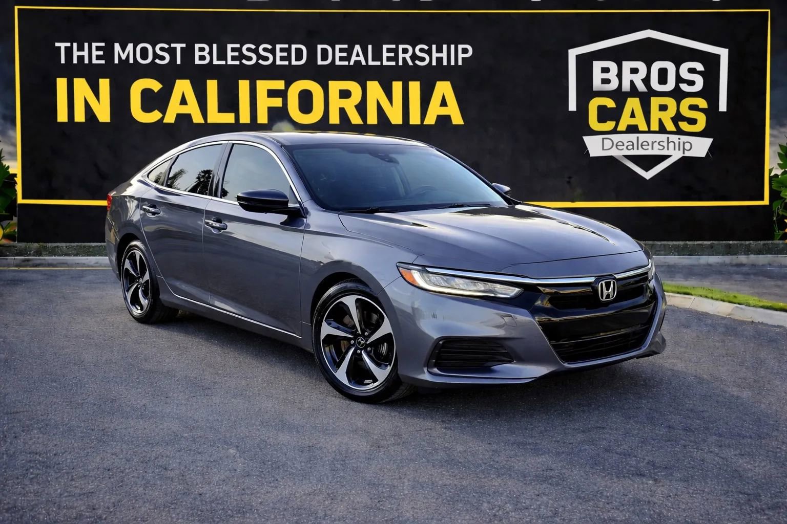 Used 2021 Honda Insight EX image 1