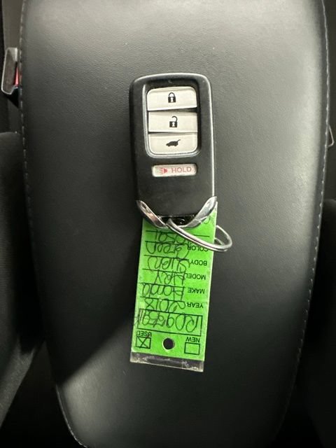 Used 2018 Honda HR-V EX image 32