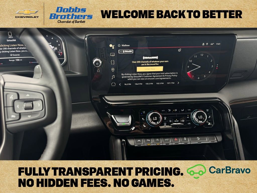 Used 2025 GMC Sierra 1500 AT4 AWD/4WD image 27