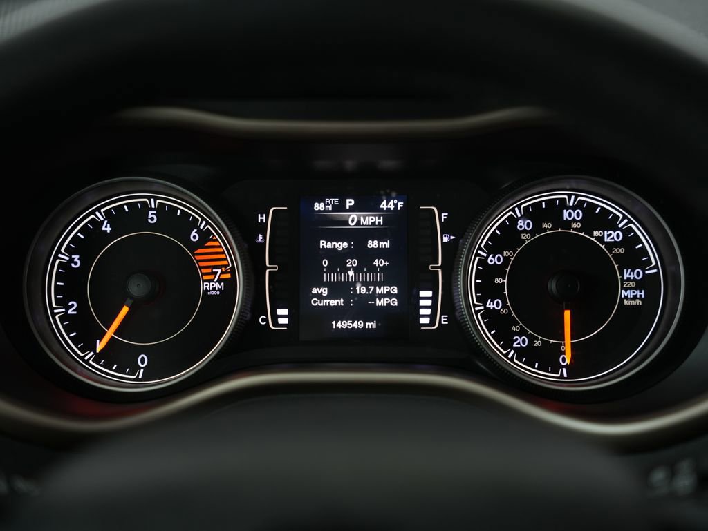 Used 2017 Jeep Cherokee Latitude w/ True North Edition image 16