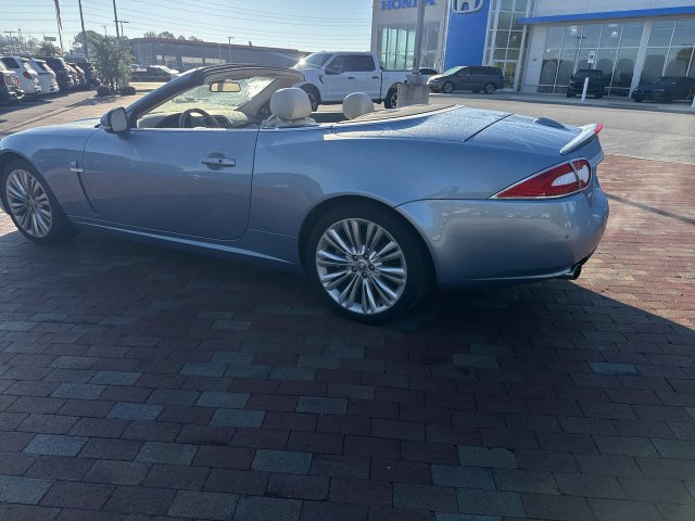 Used 2011 Jaguar XK Convertible RWD image 9