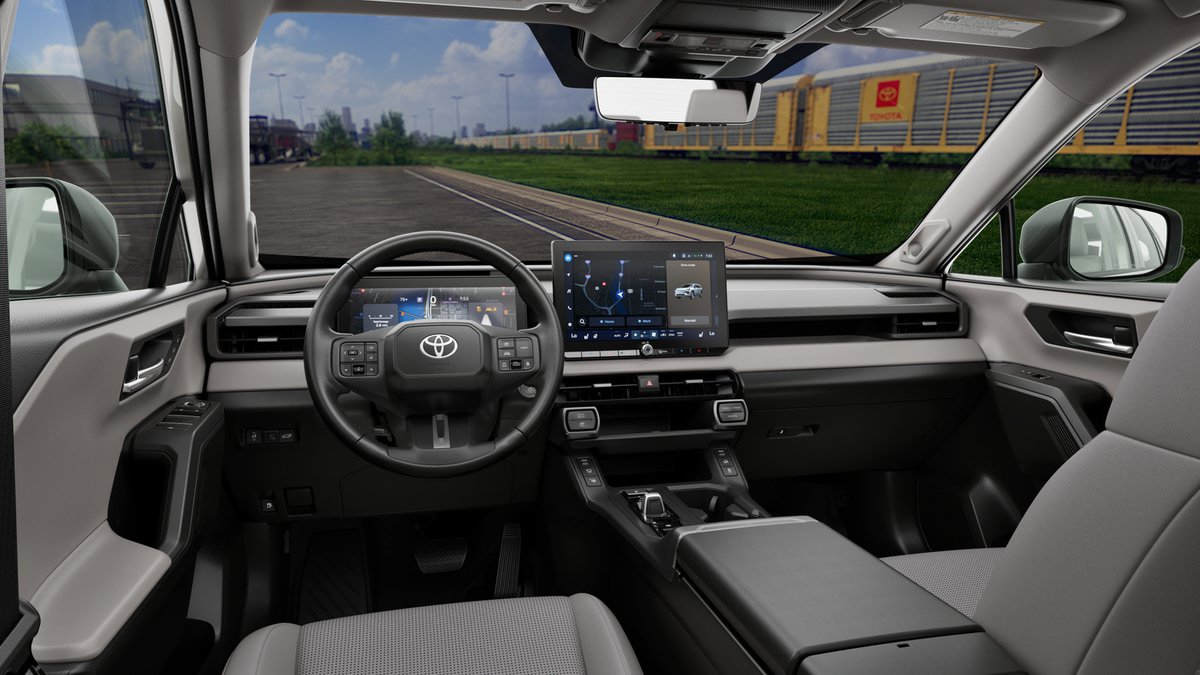 New 2026 Toyota RAV4 Limited AWD/4WD image 19