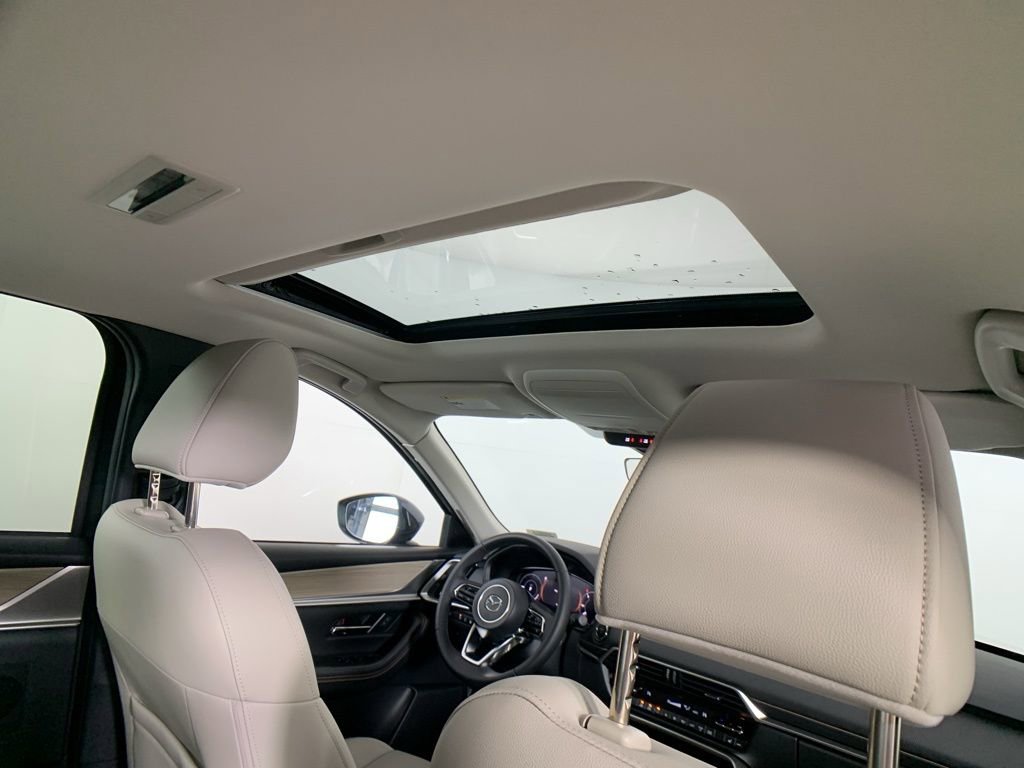 New 2025 MAZDA CX-90 Plug-In Hybrid w/ Preferred image 29