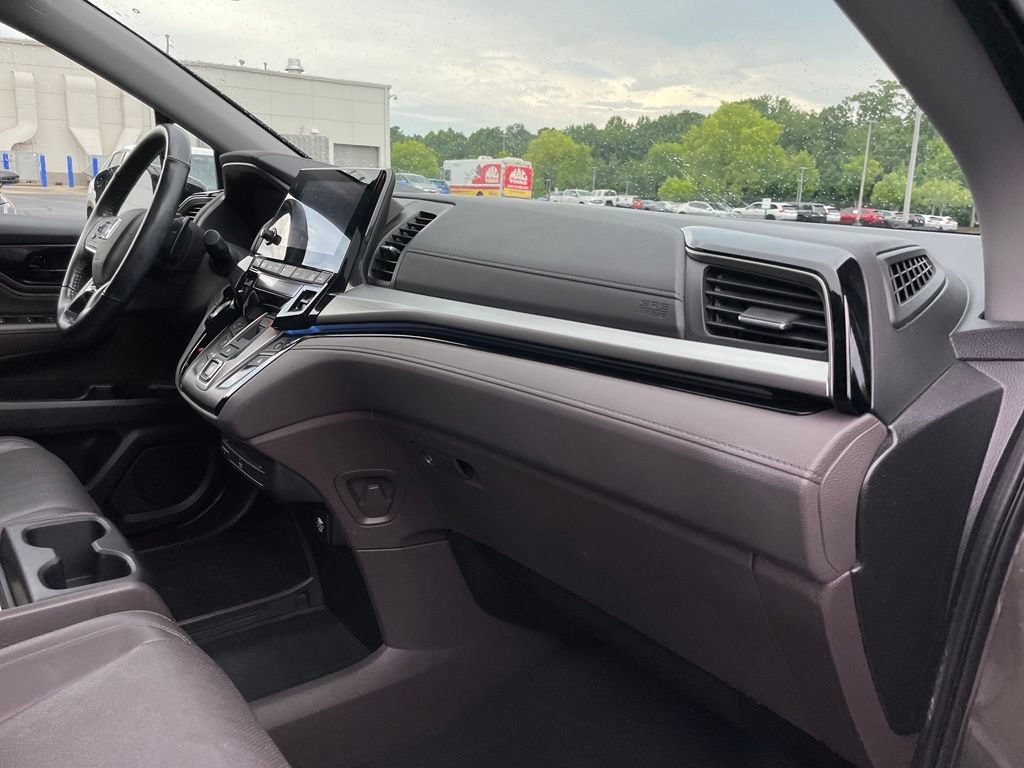 Certified 2019 Honda Odyssey Elite image 33
