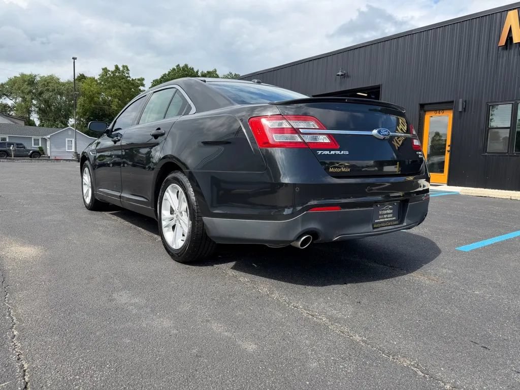 Used 2014 Ford Taurus SEL w/ Equipment Group 201A AWD/4WD image 2