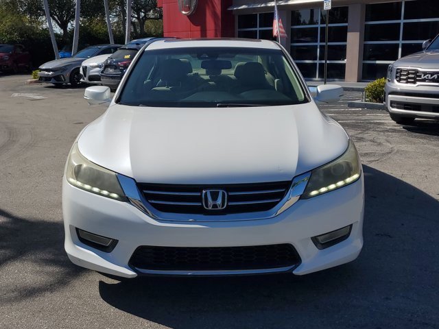 Used 2013 Honda Accord EX-L image 2