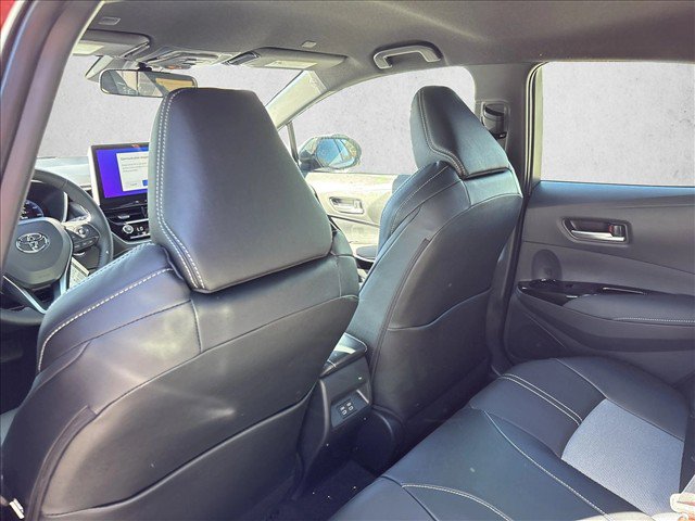 New 2027 Toyota Corolla XSE FWD image 21