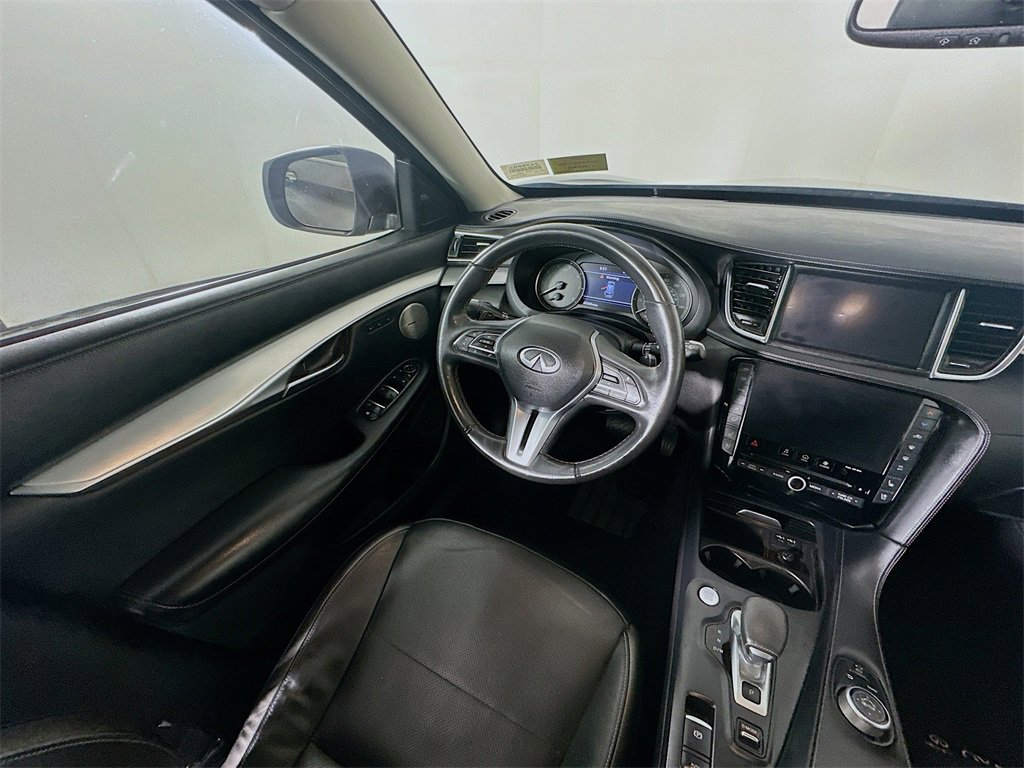 Used 2022 INFINITI QX50 Essential w/ Cargo Package image 9