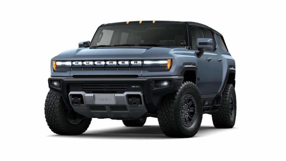 New 2024 GMC Hummer EV 3X w/ Omega Edition AWD/4WD image 19