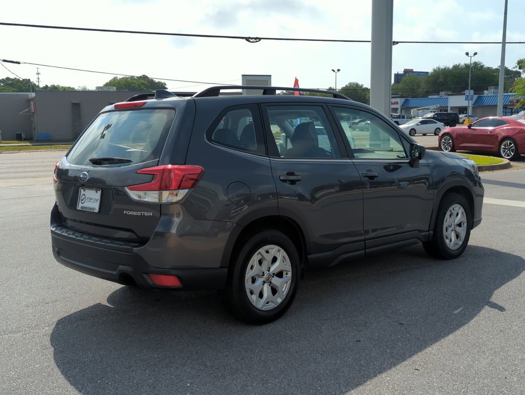 Used 2021 Subaru Forester AWD/4WD image 7