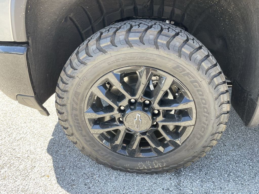 New 2026 Chevrolet Silverado 2500 LT w/ Trail Boss Package AWD/4WD image 10