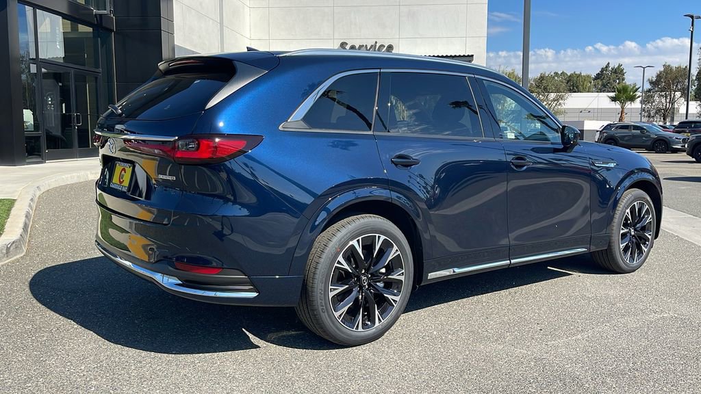 New 2026 MAZDA CX-90 3.3 Turbo S w/ Premium Plus image 7