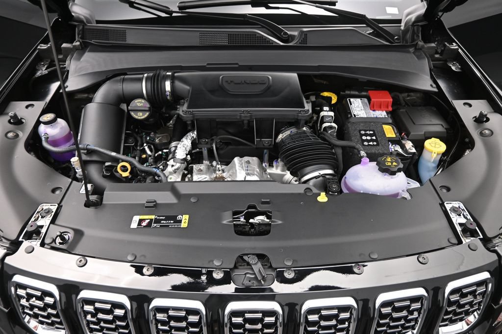 New 2026 Jeep Compass Limited AWD/4WD image 35