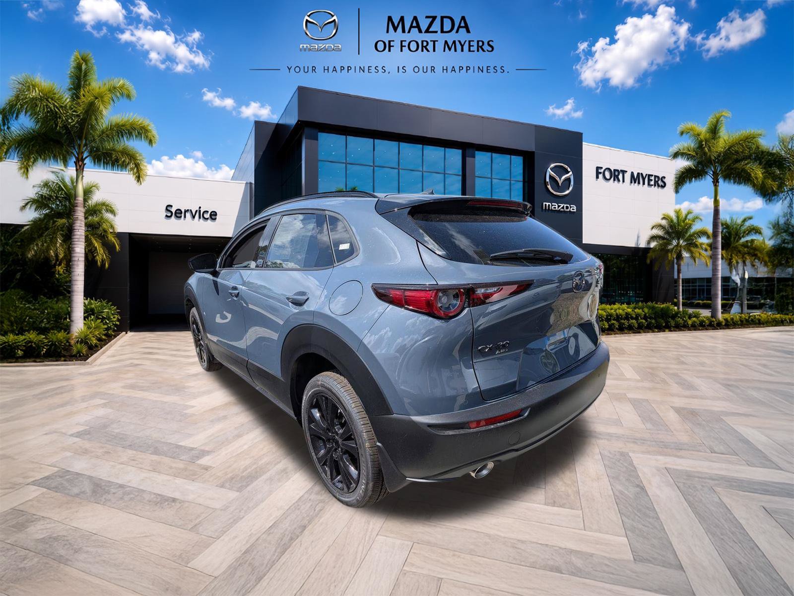 New 2026 MAZDA CX-30 2.5 Turbo w/ Premium Plus Pkg AWD/4WD image 7
