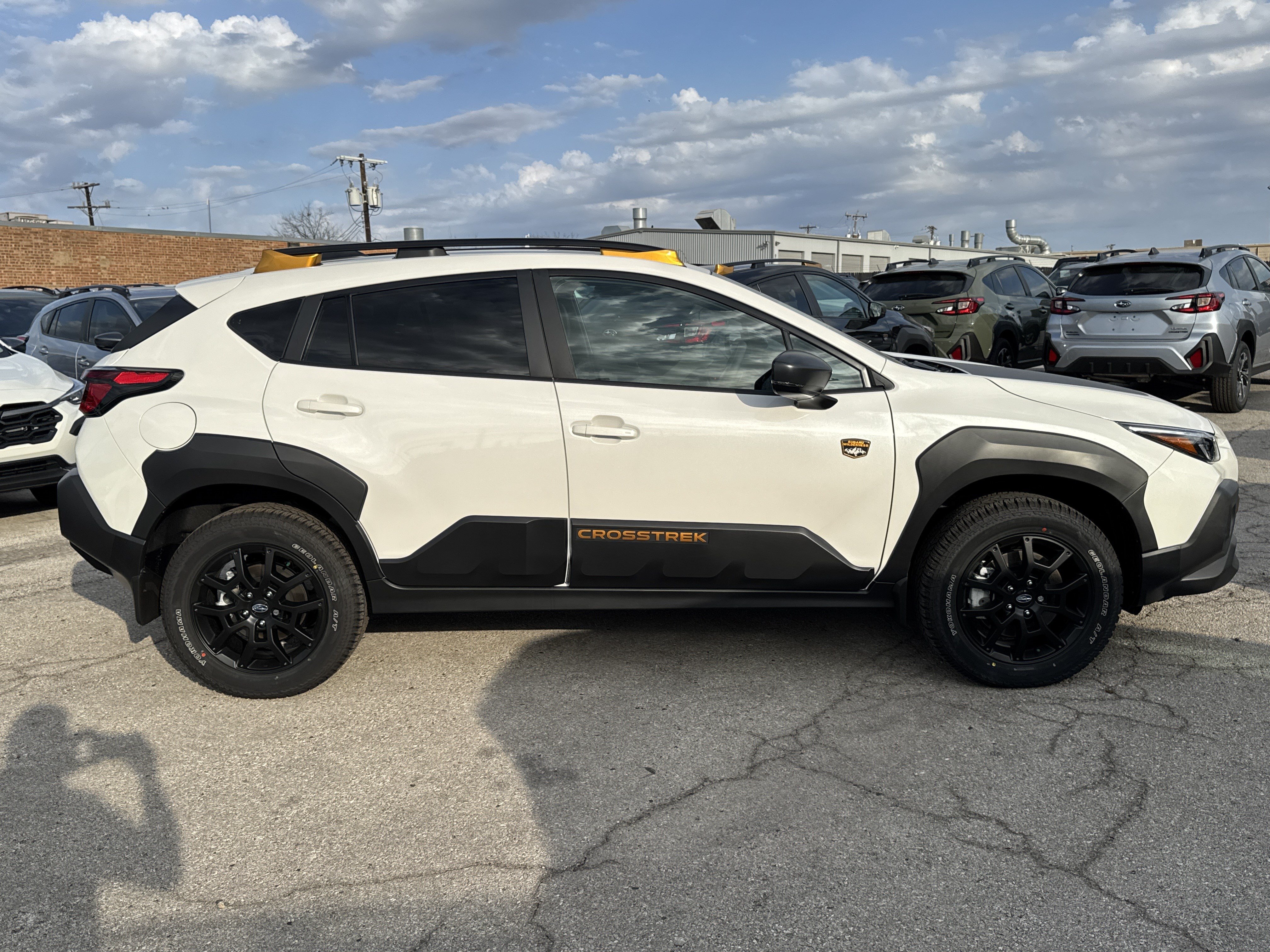 New 2026 Subaru Crosstrek 2.5i Wilderness w/ Crosstrek Mirror Package AWD/4WD image 2