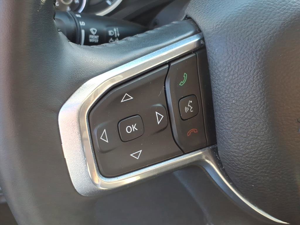 Used 2022 RAM 1500 Laramie image 19