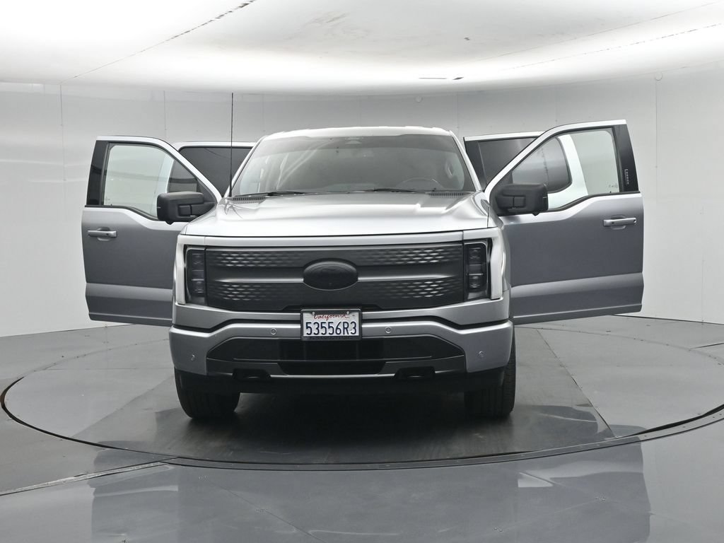 Used 2022 Ford F150 Lightning XLT w/ Equipment Group 312A High AWD/4WD image 36