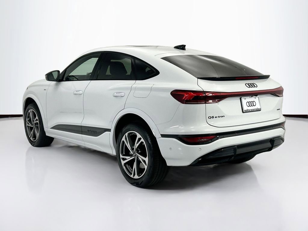 New 2027 Audi Q6 e-tron Premium Plus AWD/4WD image 7