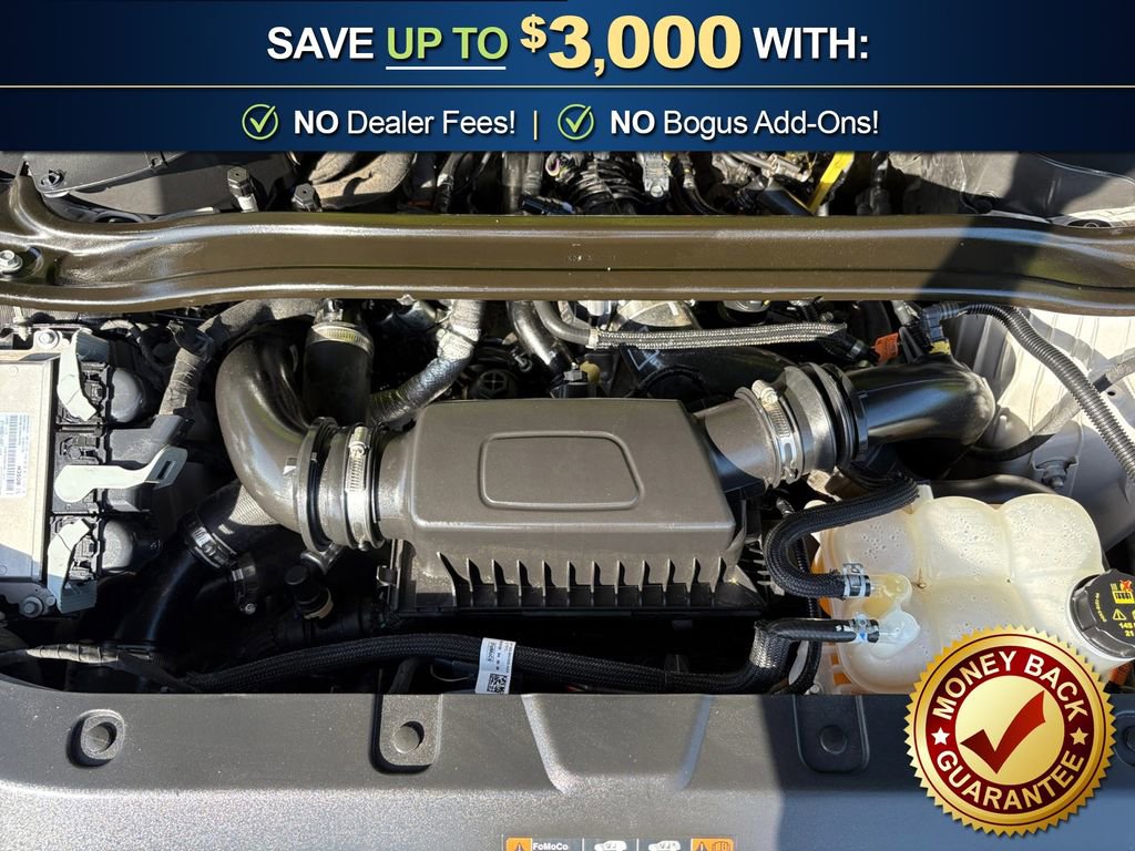 Used 2023 Lincoln Aviator Reserve w/ Equipment Group 201A image 25