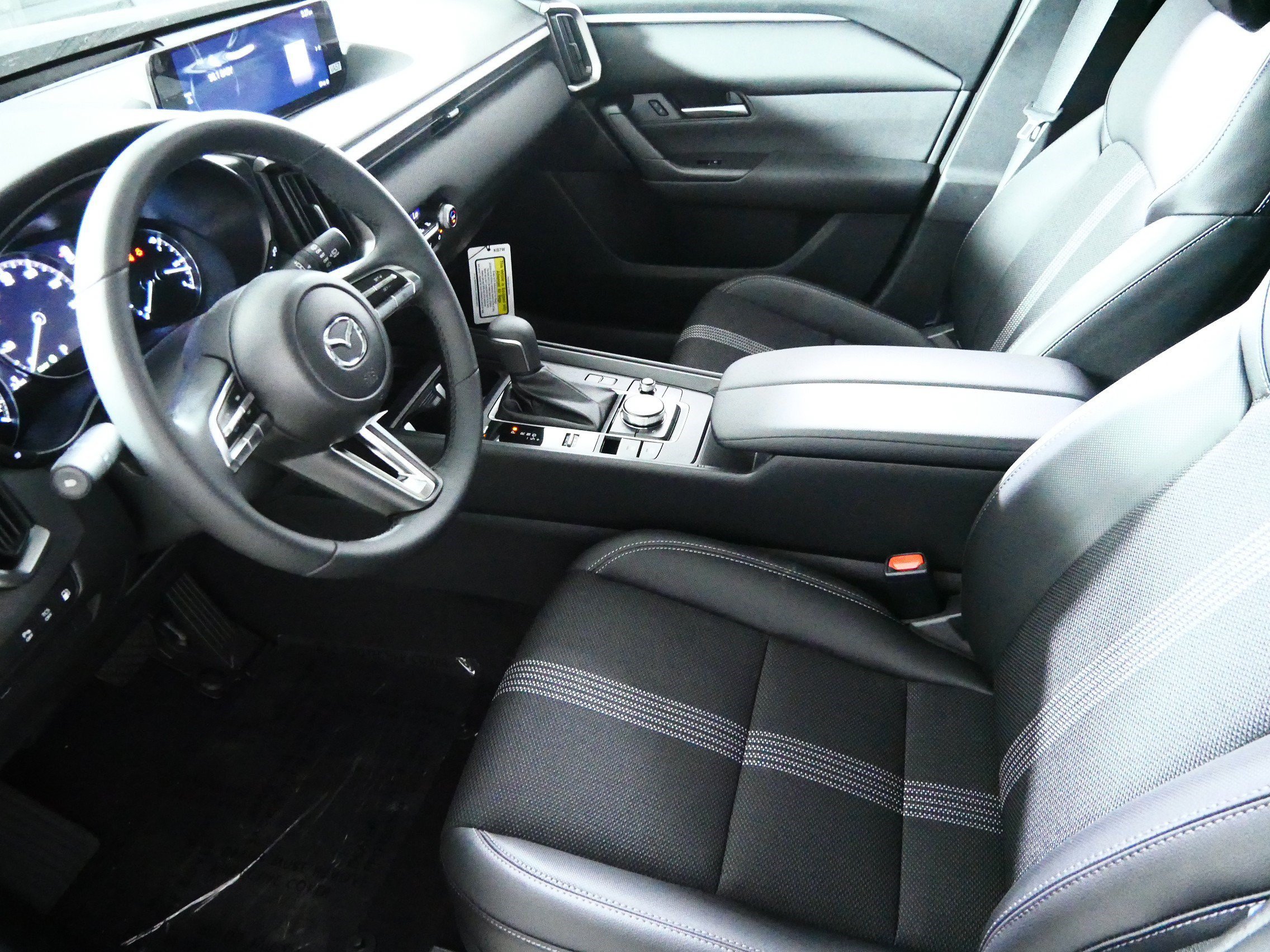 New 2026 MAZDA CX-50 2.5 Hybrid w/ Weather Package AWD/4WD image 4