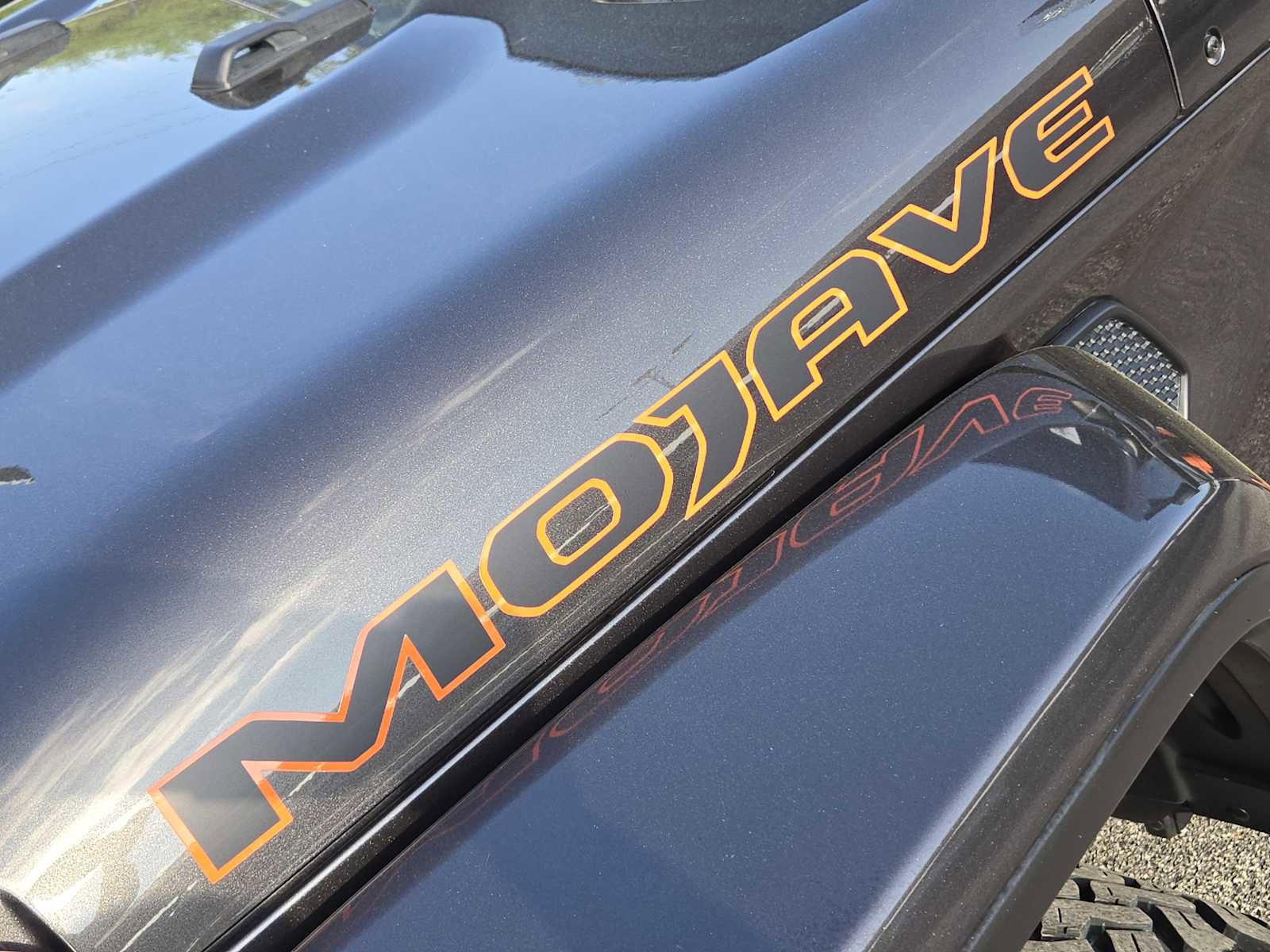 Used 2021 Jeep Gladiator Mojave image 12