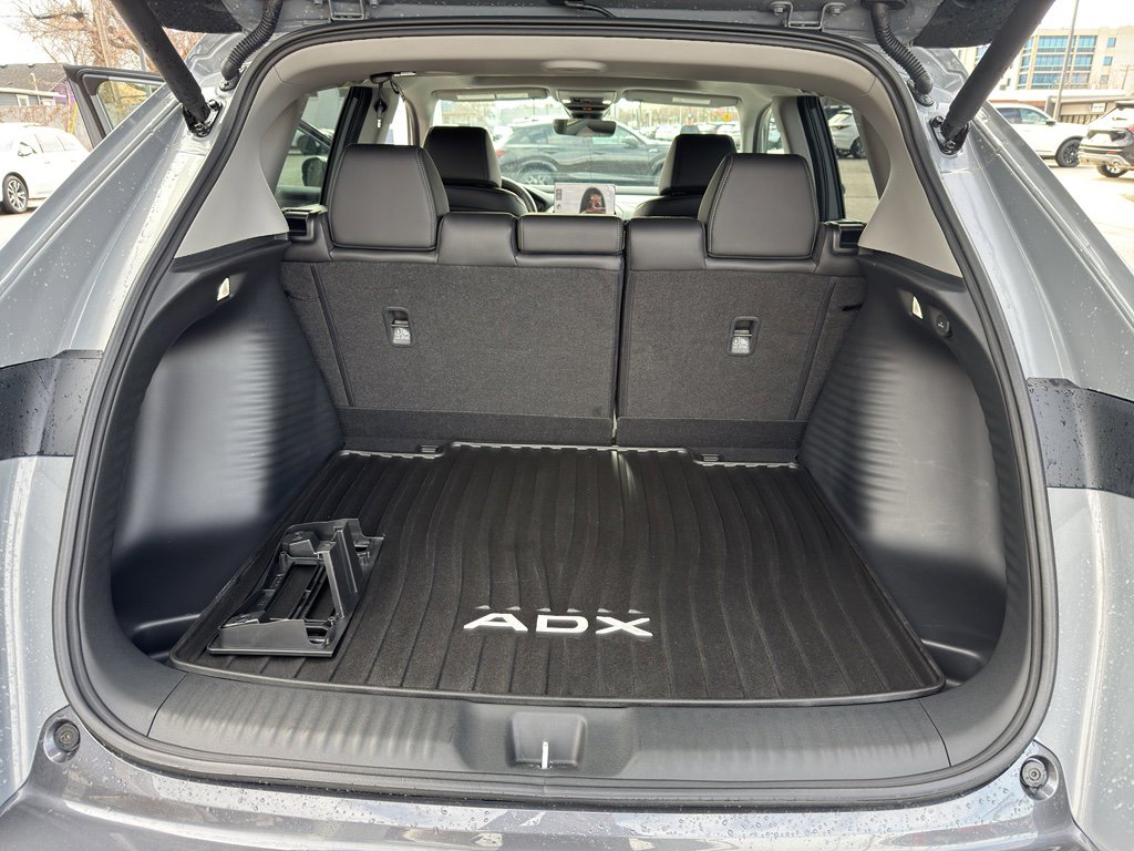 Used 2025 Acura ADX AWD image 26