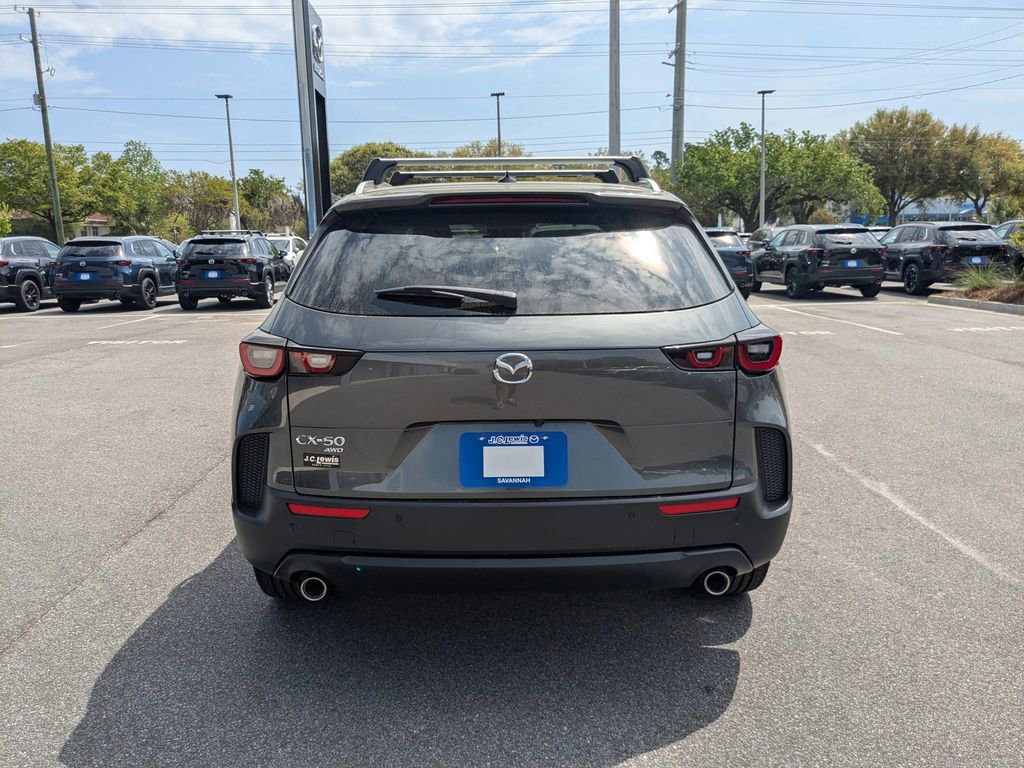 New 2026 MAZDA CX-50 AWD 2.5 S w/ Weather Package image 5