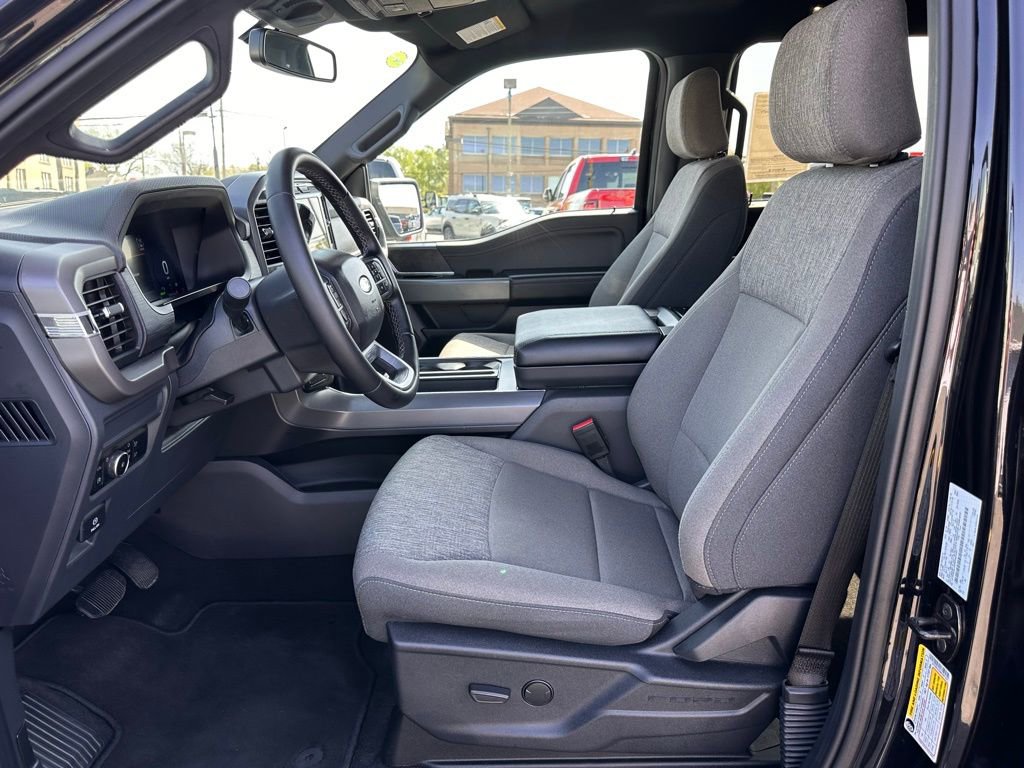 Used 2024 Ford F150 XLT w/ Mobile Office Package image 14