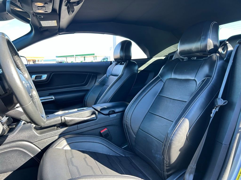 Used 2022 Ford Mustang GT Premium w/ Equipment Group 401A image 11