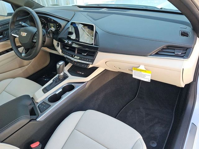 Certified 2026 Cadillac CT4 Premium Luxury image 28