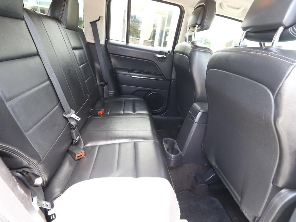Used 2014 Jeep Patriot Limited AWD/4WD image 22