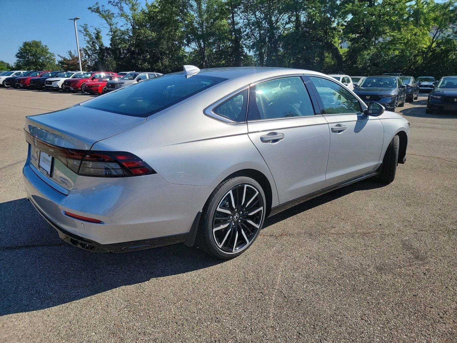 New 2025 Honda Accord Touring image 28