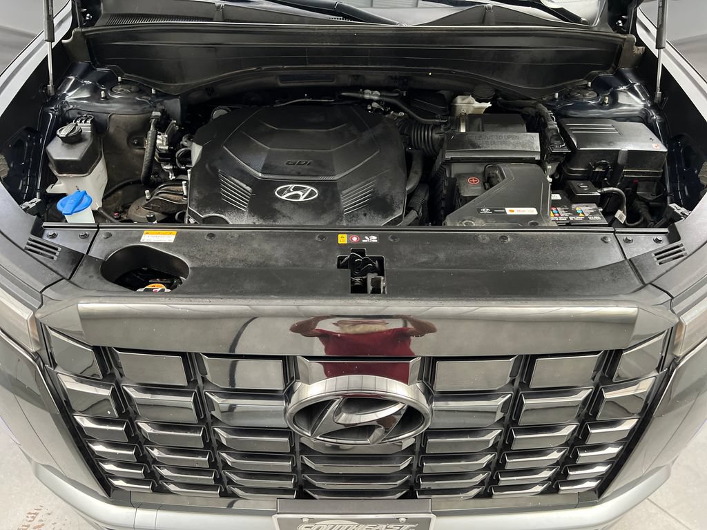 Used 2024 Hyundai Palisade SEL AWD/4WD image 76