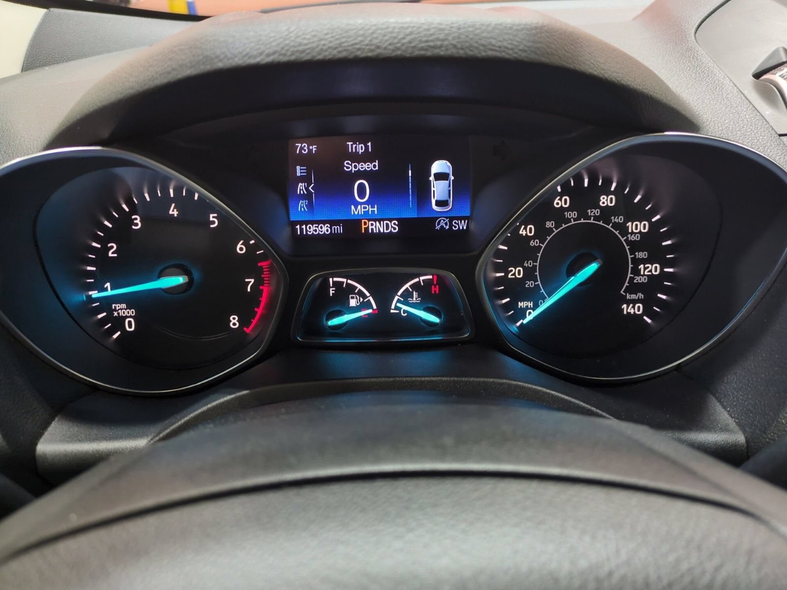 Used 2019 Ford Escape Titanium AWD/4WD image 19