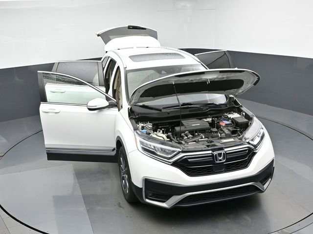 Used 2021 Honda CR-V Touring image 43