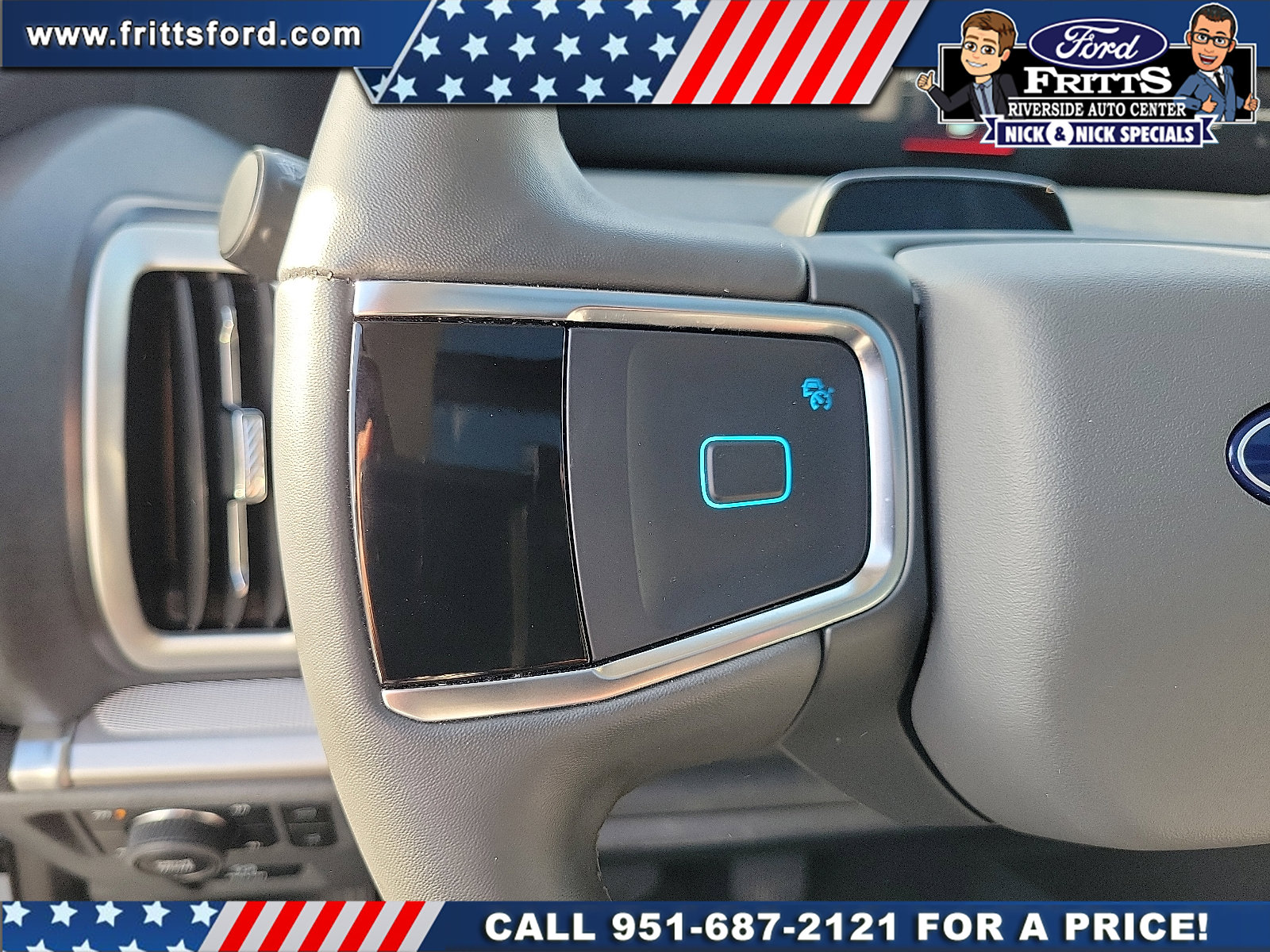 Certified 2025 Ford Expedition Max Active image 6