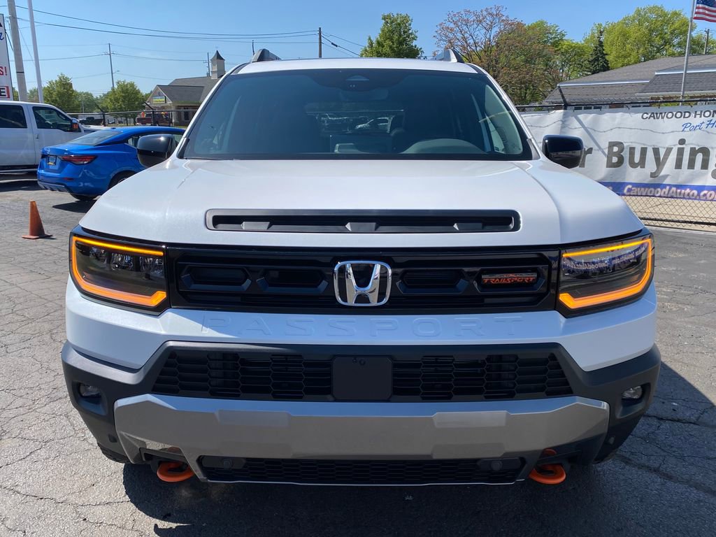 New 2026 Honda Passport TrailSport Elite image 10