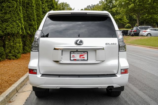 Used 2023 Lexus GX 460 Premium w/ Premium Package AWD/4WD image 18