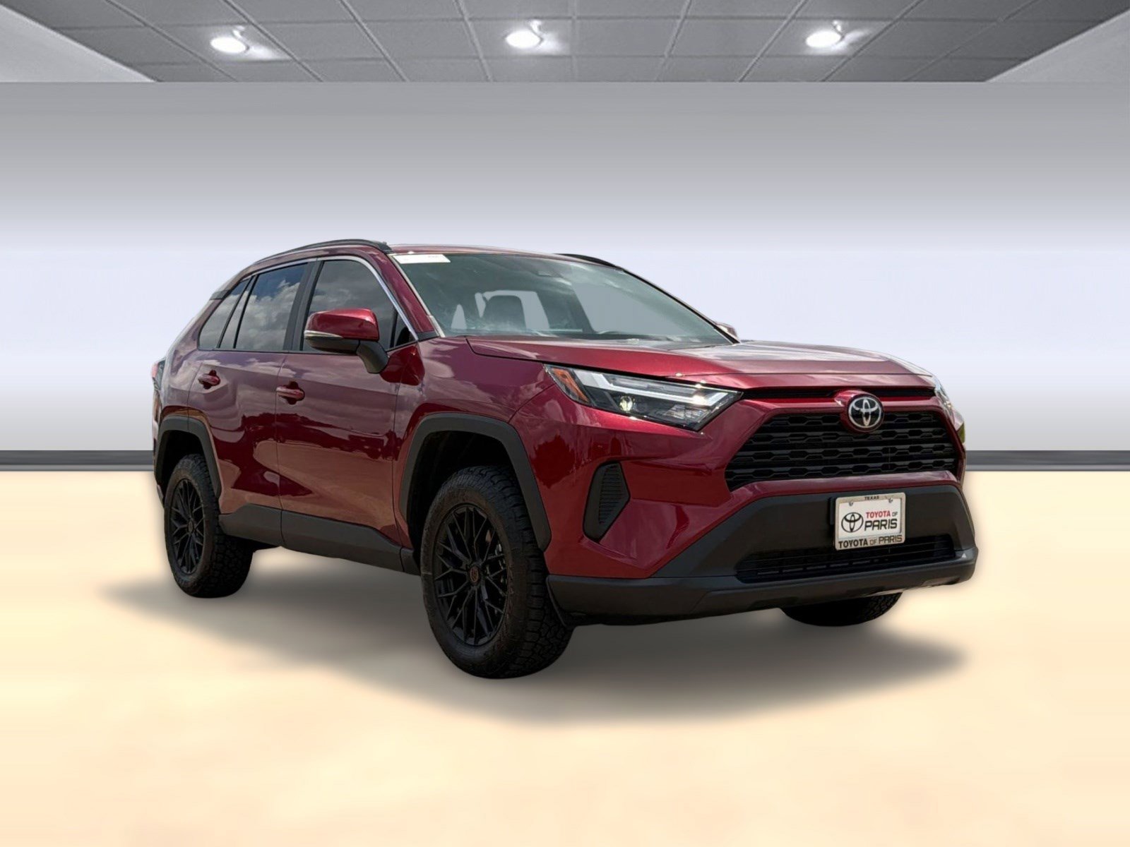 Used 2025 Toyota RAV4 XLE w/ Convenience Package FWD image 7