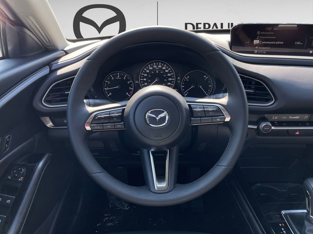 New 2025 MAZDA CX-30 AWD 2.5 S w/ Select Sport Pkg image 11