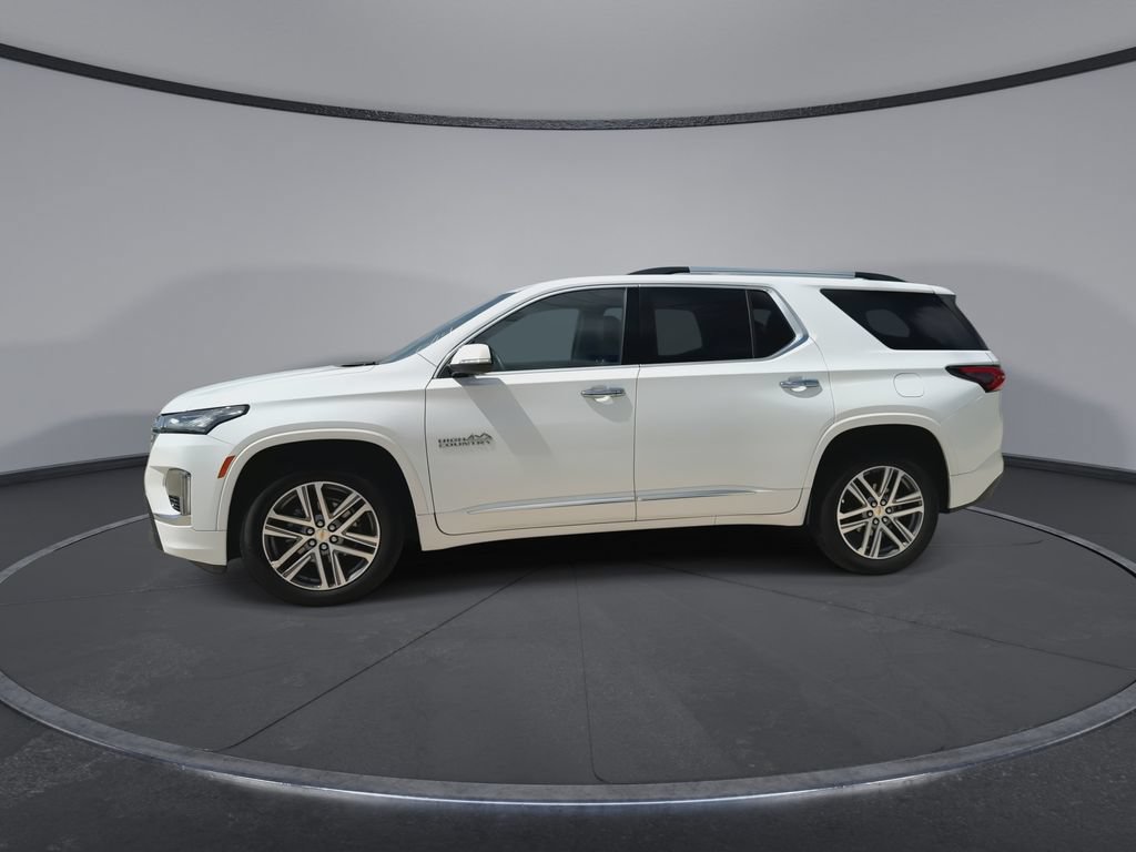Used 2023 Chevrolet Traverse High Country FWD image 5