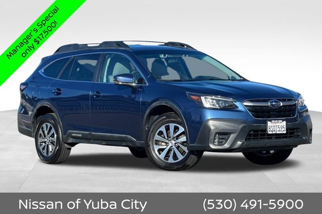 Used 2020 Subaru Outback Premium AWD/4WD image 1