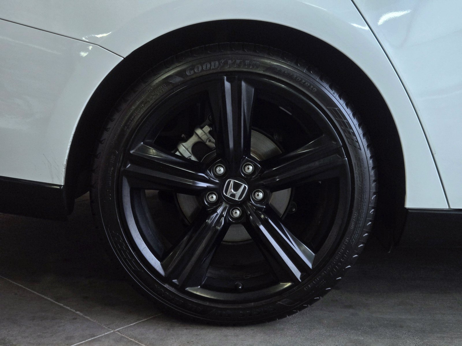 Used 2024 Honda Accord Sport image 5