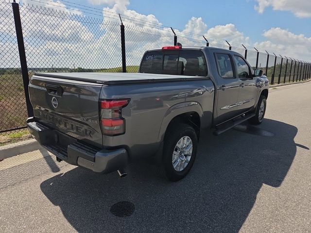 Used 2022 Nissan Frontier SV w/ Technology Package AWD/4WD image 6