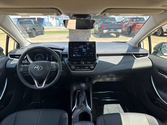 Certified 2026 Toyota Corolla XLE FWD image 12