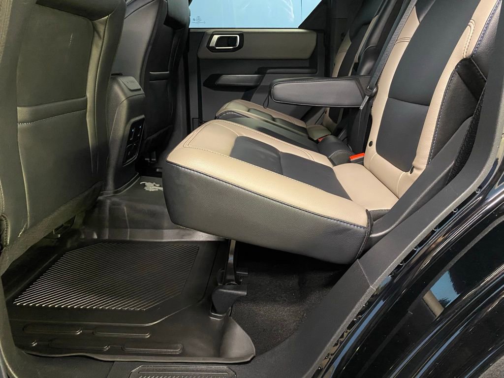 Used 2024 Ford Bronco Wildtrak image 35