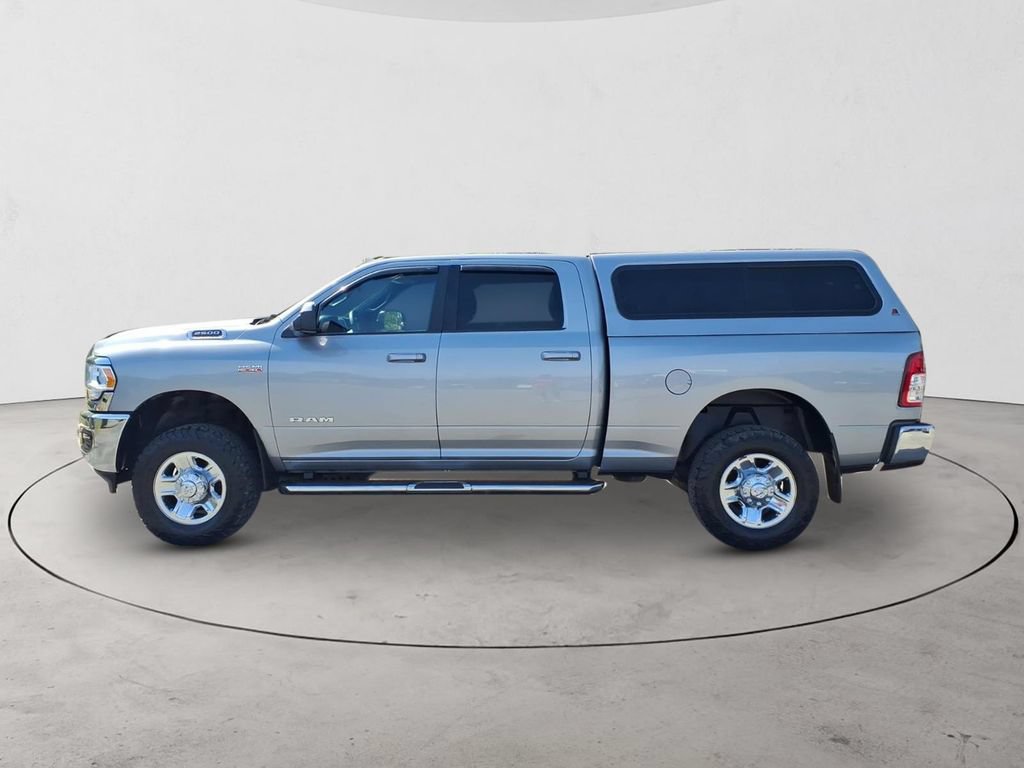 Used 2021 RAM 2500 Big Horn AWD/4WD image 8