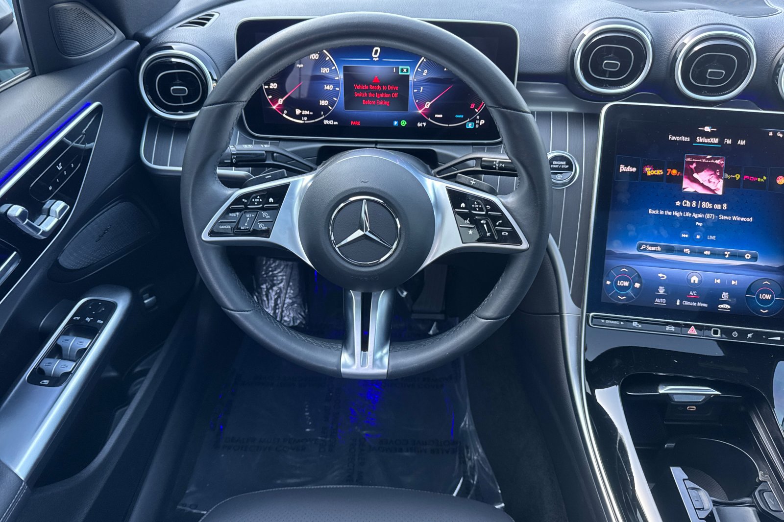 Used 2023 Mercedes-Benz C 300 Sedan image 14
