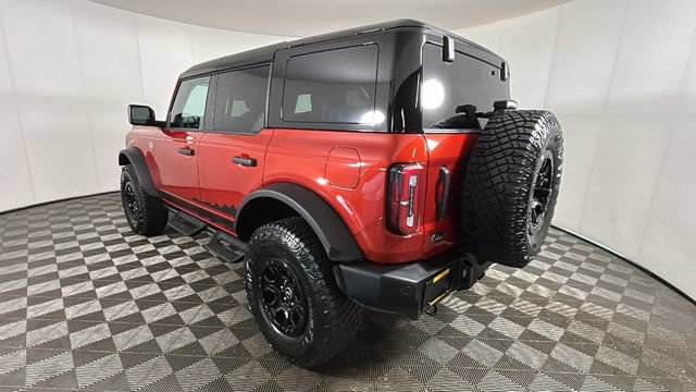 Used 2024 Ford Bronco Wildtrak AWD/4WD image 4