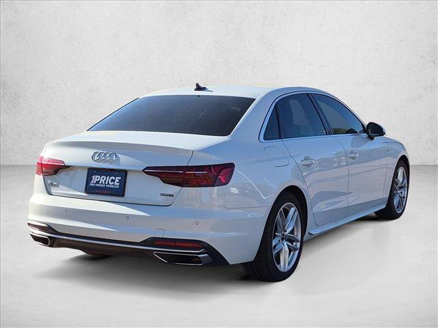 Used 2022 Audi A4 2.0T Premium Plus AWD/4WD image 5